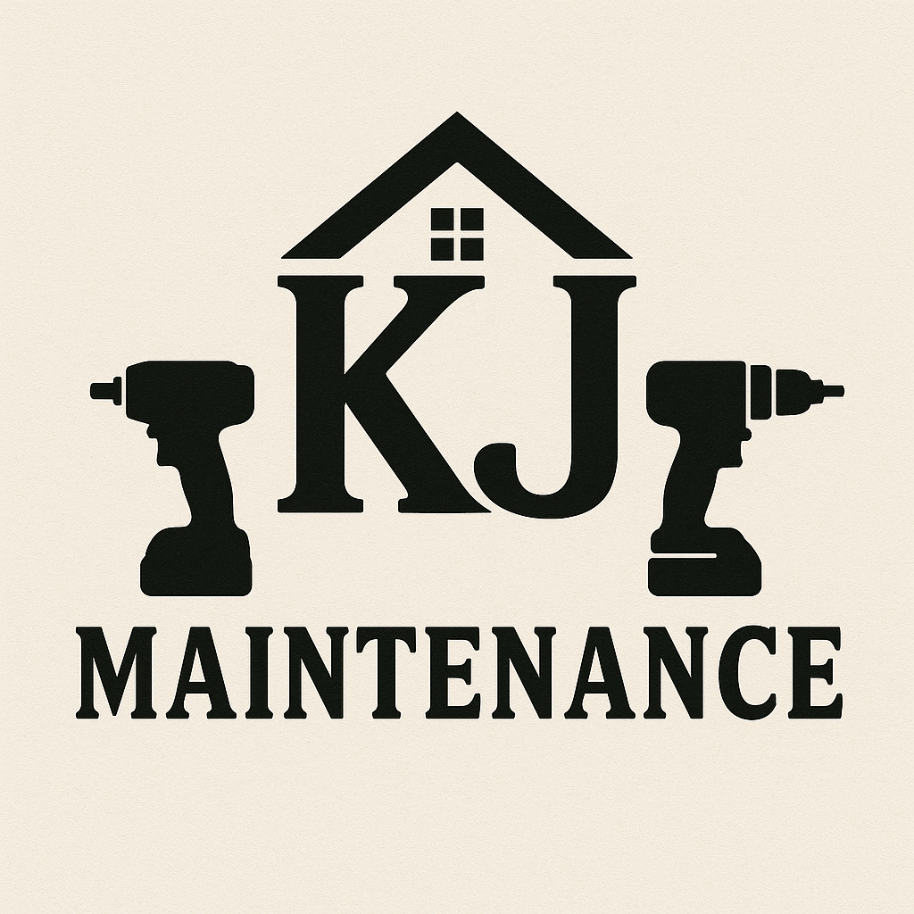 KJ Maintenance Logo